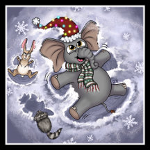 Metalphant Wilbur Snow Angels