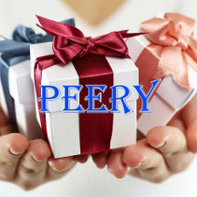 Peery_Name T-Shirt
