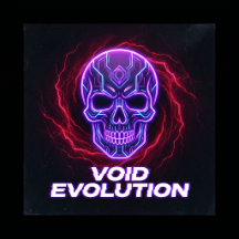 VOID EVOLUTION Premium Streetwear Dark Futuristic 