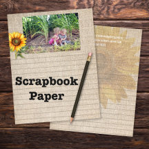 Scrapbook Paper