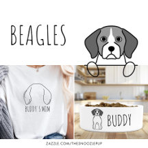 Beagle Dog Lover