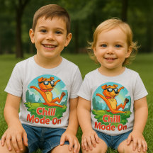 Cute Animal & Glasses