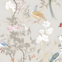 Grey Gardens Chinoiserie