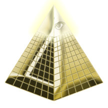 All Seeing Eye Pyramid 1