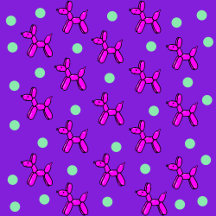 Balloon Twister & Decorator Clothing