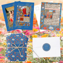 Christian Catholic Medieval Resurrection Easter