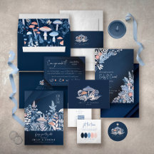 Wild & Whimsical Wedding Suite