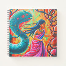 Dreams & Nightmares, Dream Diary Journal Notebooks