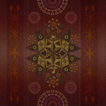 The Righteousness Protector of Geo Tantrum Mandala