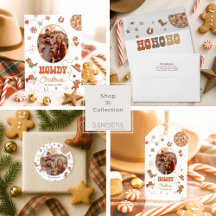 Howdy Western Christmas