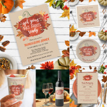 Get Your Fat Pants Ready Thanksgiving Brown