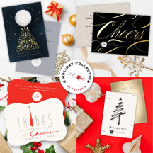 ALL BUSINESS & CORPORATE HOLIDAY & NEW YEAR CARDS