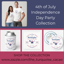 4th of July Independence Day BBQ Party Collection