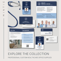 Professional Custom Healthcare Office Supplies