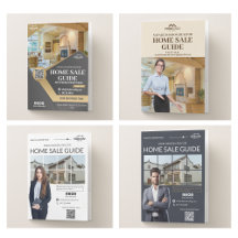 Real Estate Agencies Business Logo Presentation 