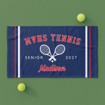 Tennis Towels