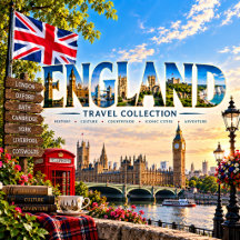 England Travel Collection