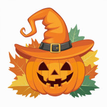 Tote Bag Pumpkin Halloween Séris 7