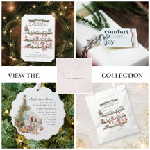 All The Comforts and Joy