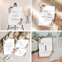 Silk Floral Collection