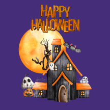 halloween shirt design