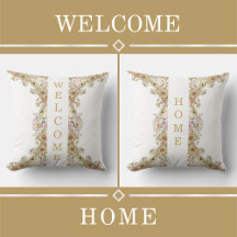 Botanical Aesthetic Pillow Collection