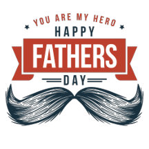 You Are My Hero Happy Father's Day Collection