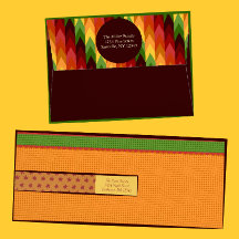 Mix & Match: Fall Stationary