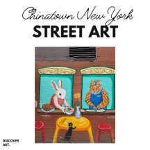 New York Chinatown Pets Serving Food Collection