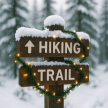 CHRISTMAS IN THE GREAT OUTDOORS