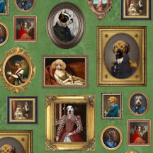 Dog Lovers Portrait Collection