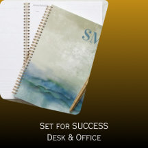 Set for Success: Desk & Office
