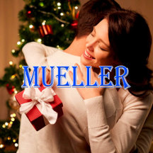Mueller_Name T-Shirt
