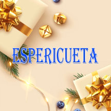 Espericueta_Name T-Shirt