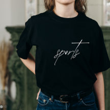 Motivational Sports T-Shirts