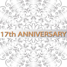 17th Wedding Anniversary