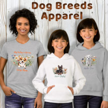 Dog Breeds, Apparel