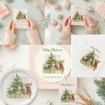 Peter Rabbit Christmas tree