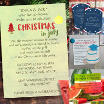 watermelontree invitations