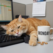 Office Fun Cats Calendars 2026