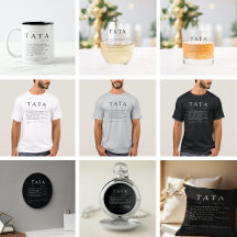 TATA Definition – Gifts for Polish Dads