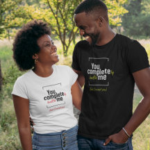 You Completely Baffle Me ... But I Accept You