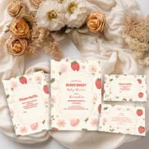 Berry Sweet Pink Coquette Baby 2