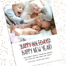 Best selling New Years cards that people love!