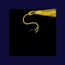 GRADUATION NAVY BLUE 2025