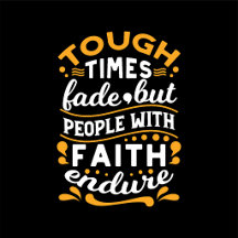  Faith Over Struggles – Motivational Religious Art
