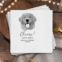 Golden Retriever Dog Personalized 10