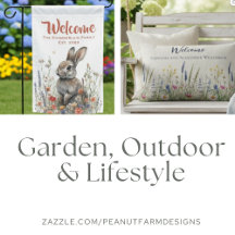 Garden, Outdoor & Lifestyle Florals