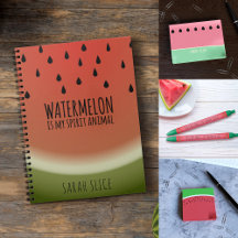 Back to School Watermelon Edition
