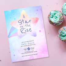 Baby Shower Theme - Supplies | A Star on the Rise